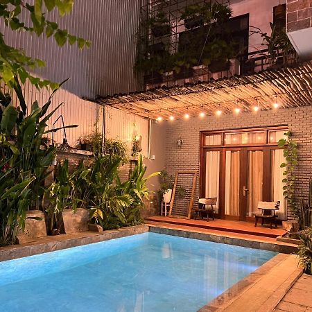 Chaca Beach Da Nang Exterior foto