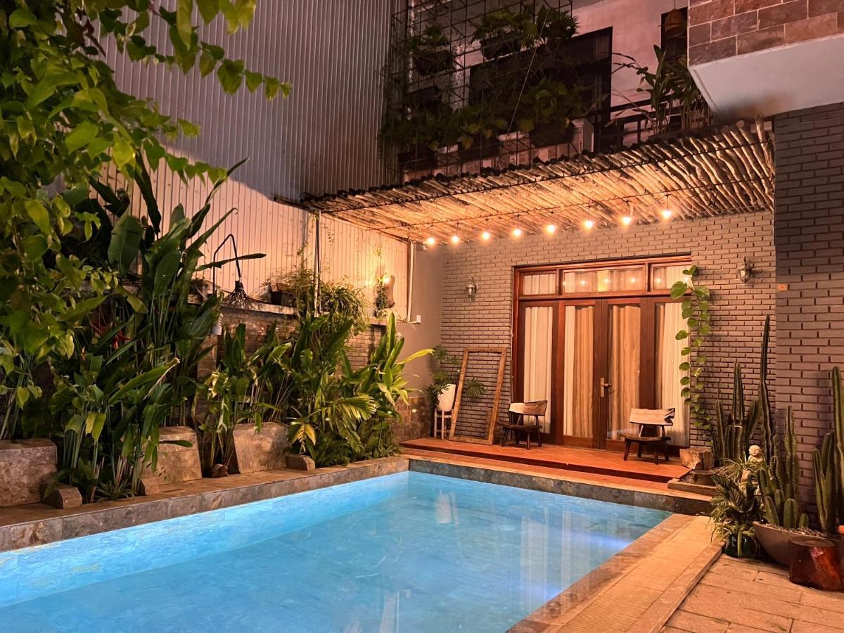 Chaca Beach Da Nang Exterior foto