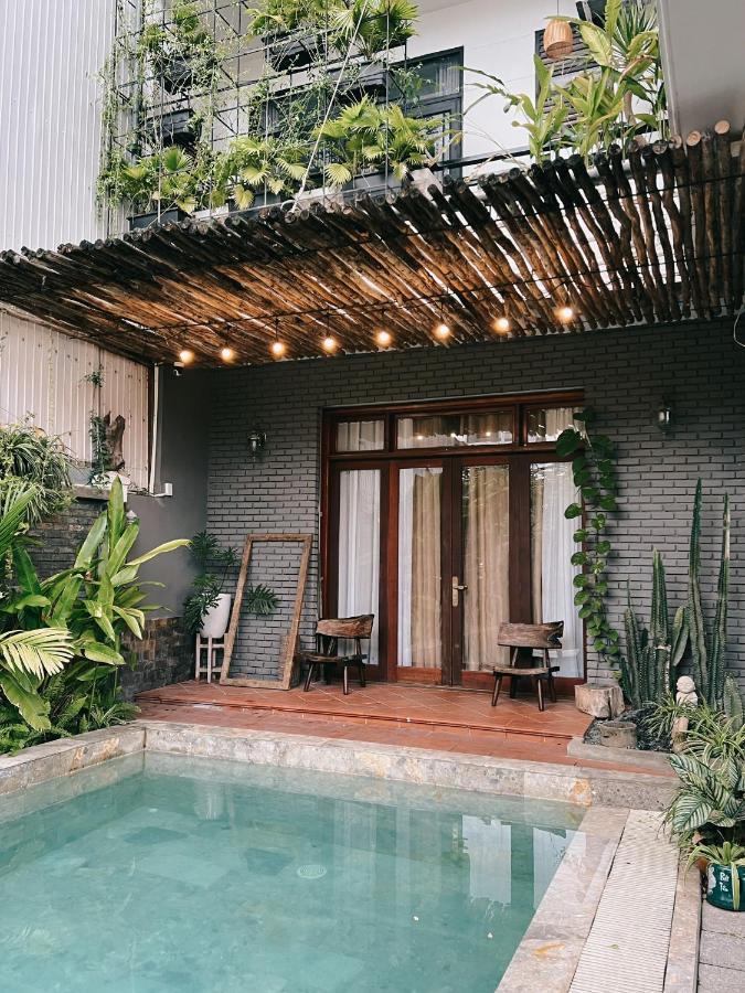 Chaca Beach Da Nang Exterior foto