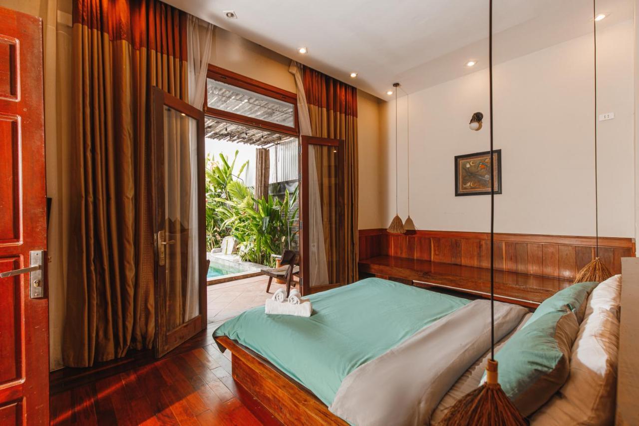 Chaca Beach Da Nang Exterior foto