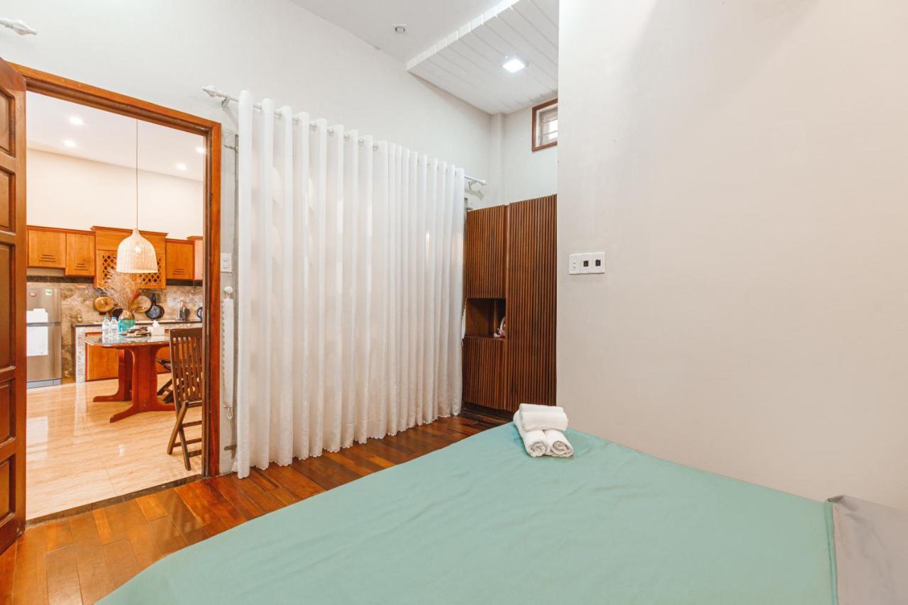 Chaca Beach Da Nang Exterior foto
