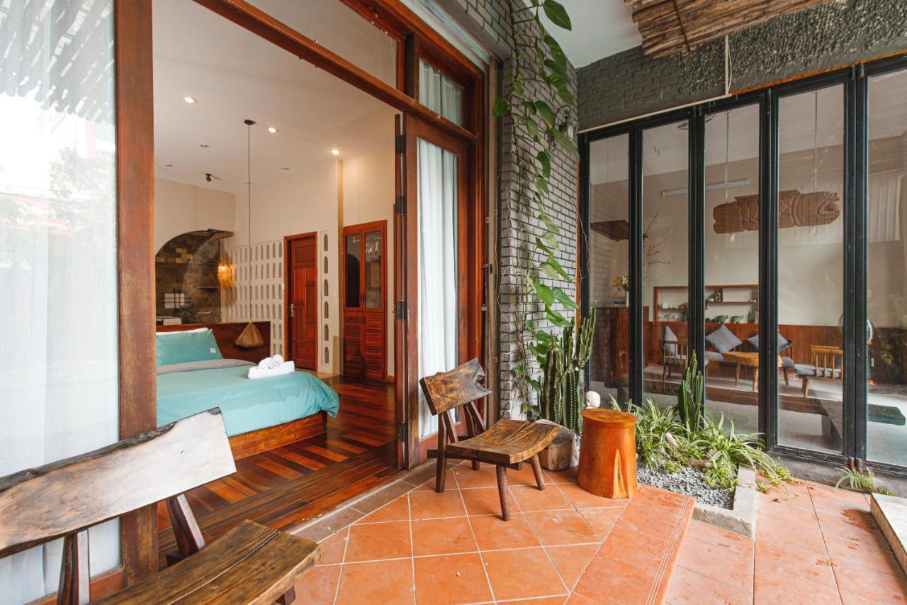 Chaca Beach Da Nang Exterior foto
