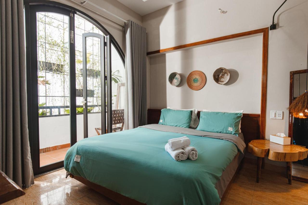 Chaca Beach Da Nang Exterior foto