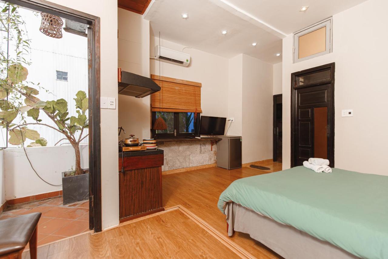 Chaca Beach Da Nang Exterior foto