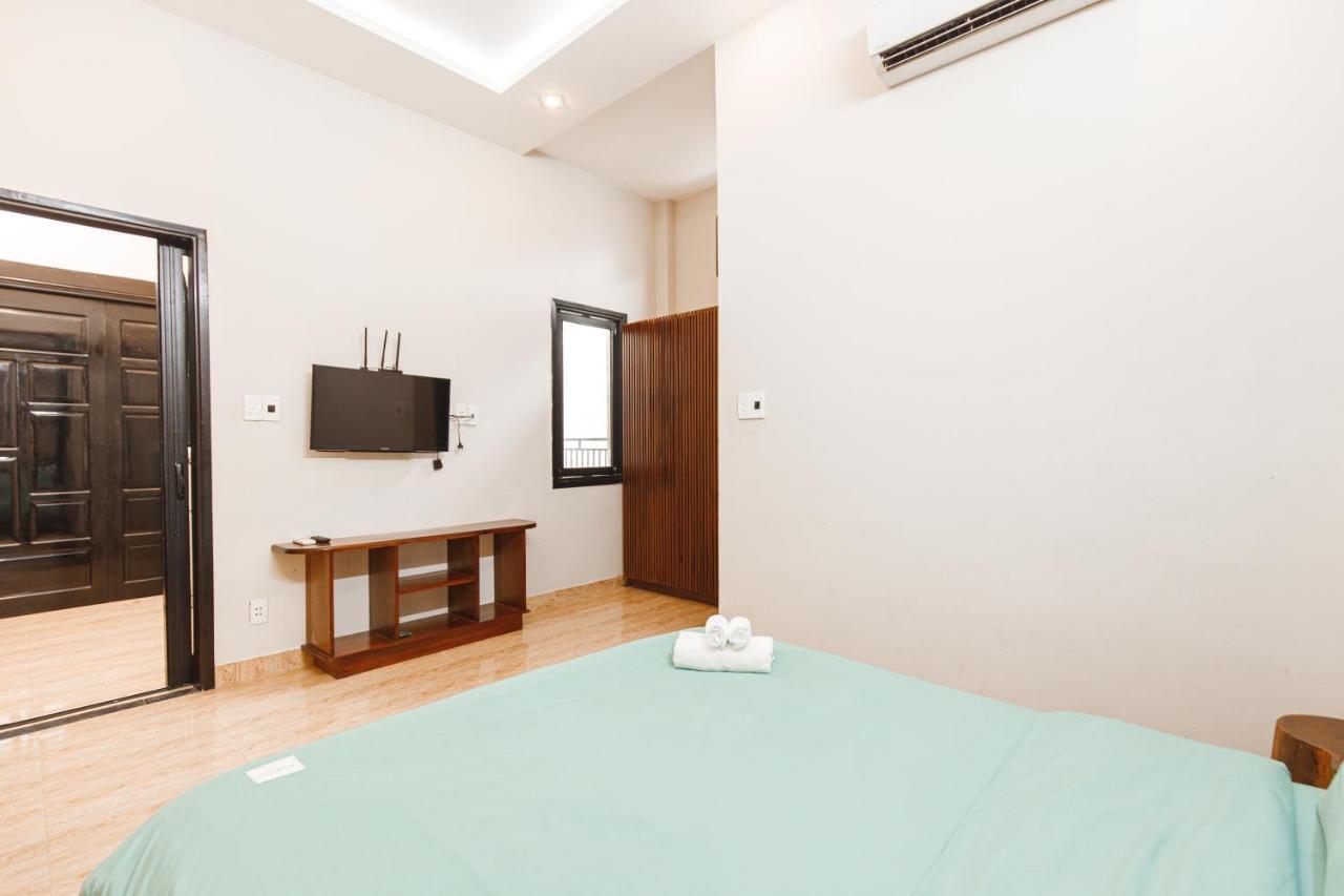 Chaca Beach Da Nang Exterior foto