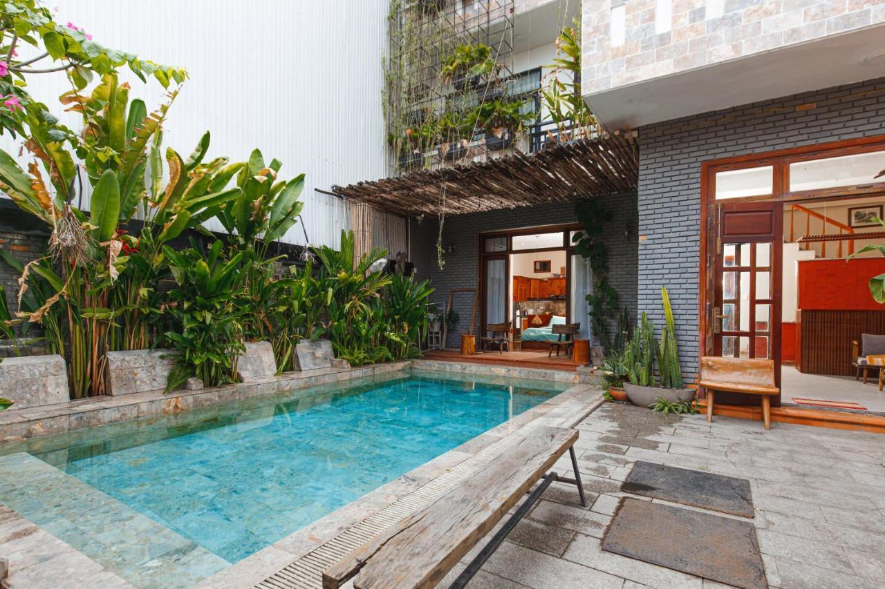 Chaca Beach Da Nang Exterior foto