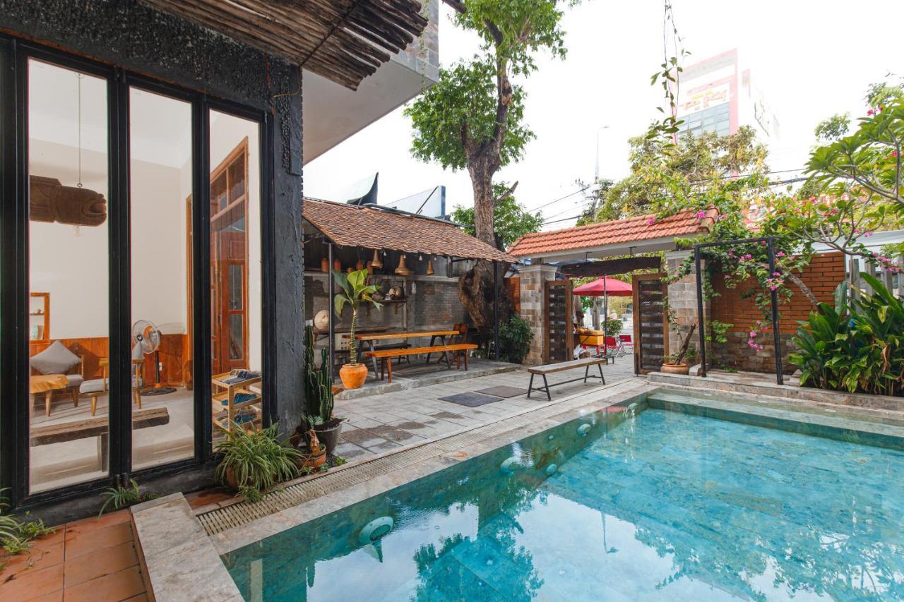 Chaca Beach Da Nang Exterior foto